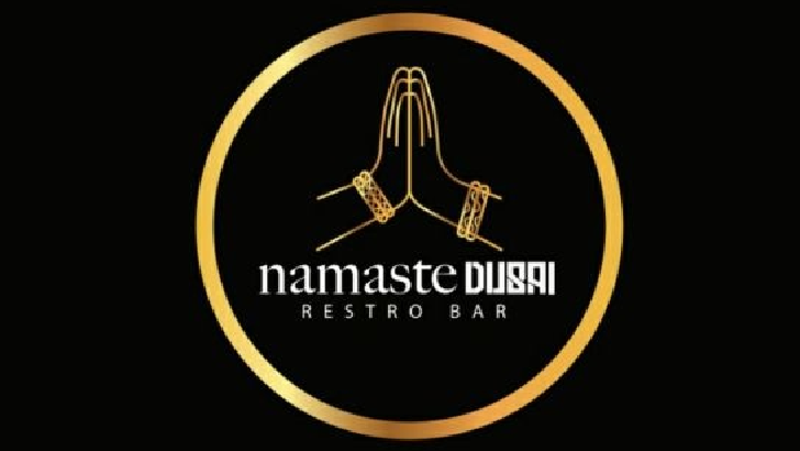 Namaste Dubai Restro Bar, Social Hotel logo