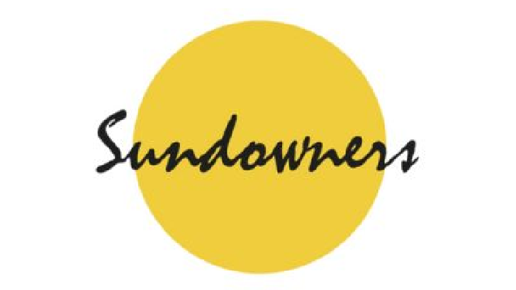 Sundowners Lounge, Majestic City Retreat Hotel logo