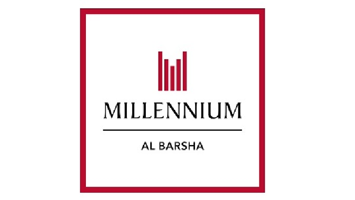 House of Colours, Millennium Al Barsha Hotel logo