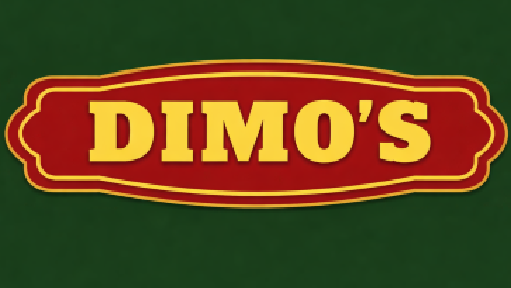 Dimo's Cafe and Restaurant logo