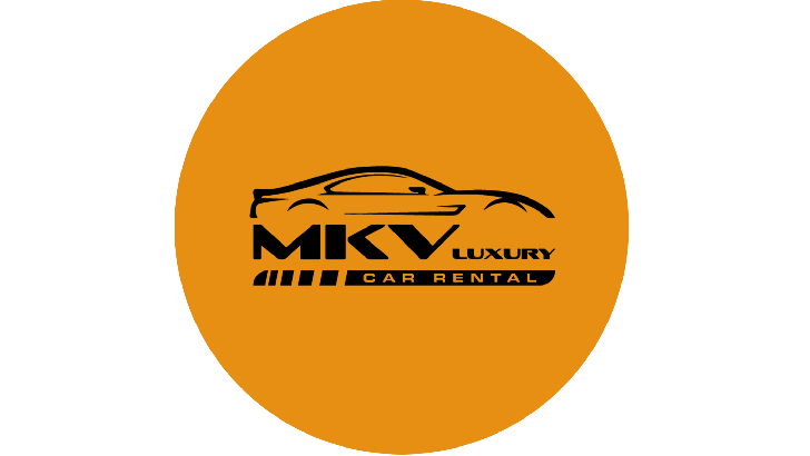 MKV Luxury Car Rental logo
