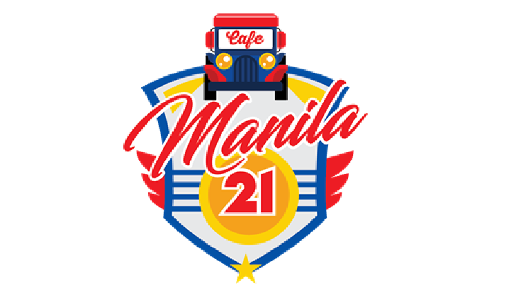 Manila 21 logo