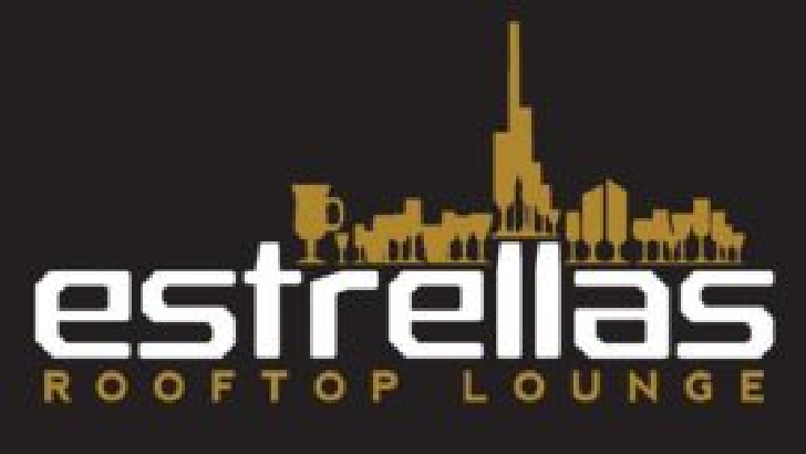 Estrellas Rooftop Lounge, The Canvas Dubai logo