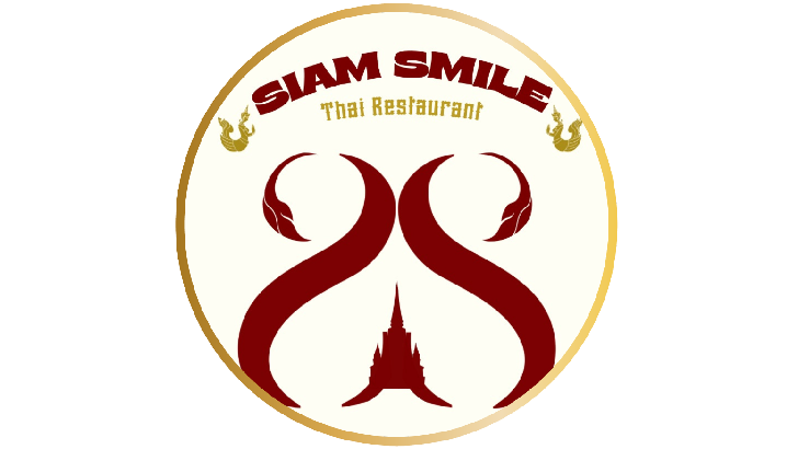Siam Smile logo