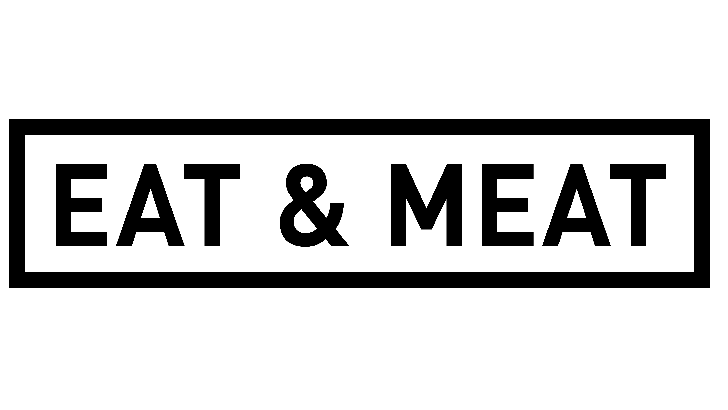 Eat & Meat logo