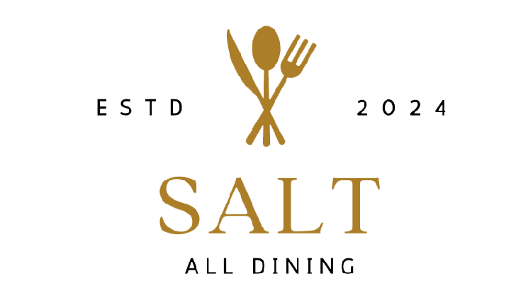 Salt Restaurant, Seven Seas Hotel logo
