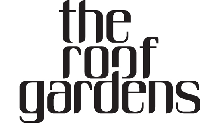 The Roof Gardens, Al Habtoor Palace logo