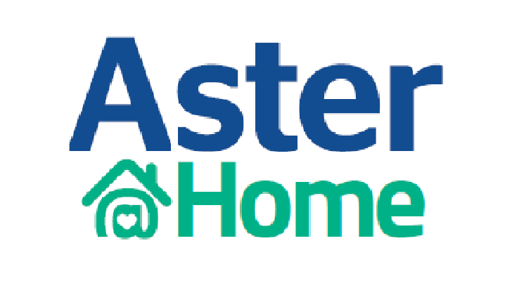 Aster Home Care logo