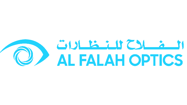AL FALAH OPTICS logo