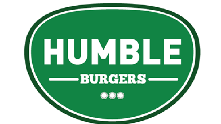 Humble Burgers, One Eatery logo