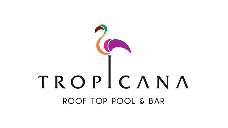 Tropicana, Metropolitan Hotel Dubai logo