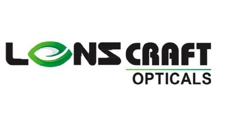 Lenscraft Opticals logo