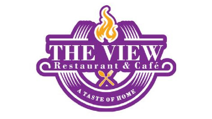 The View Restaurant & Cafe logo