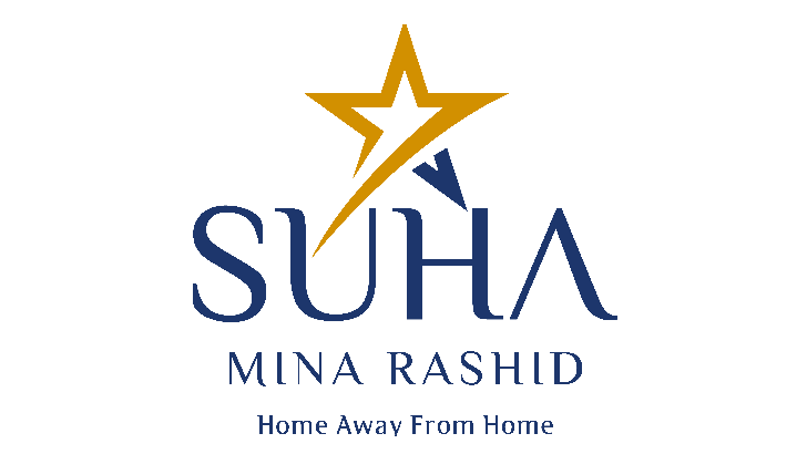 Suha Mina Rashid Hotel Apartments logo