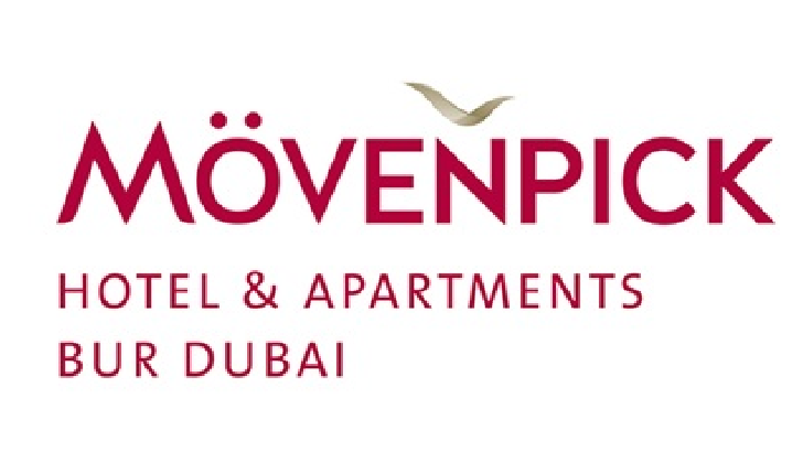Garden Lounge, Movenpick Hotel & Apartments Bur Dubai logo