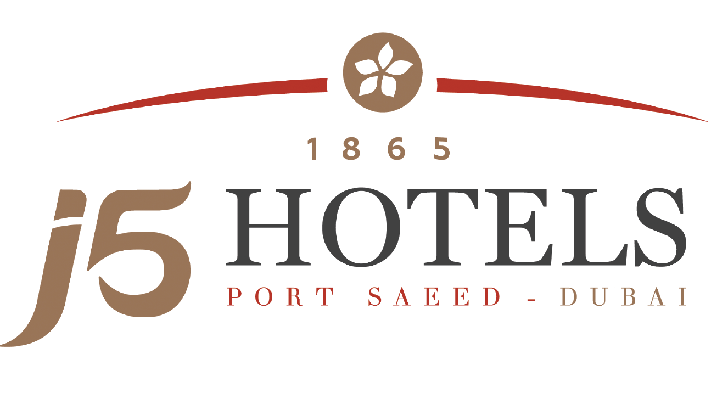 J5 Hotels Port Saeed logo