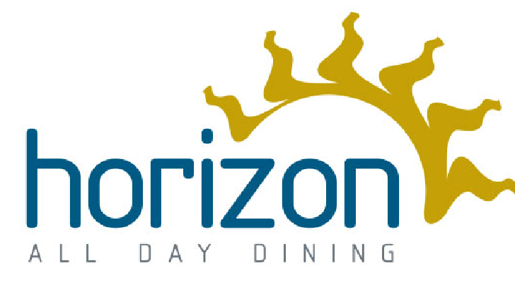 Horizon - All Day Dining, Amwaj Rotana, Jumeirah Beach logo