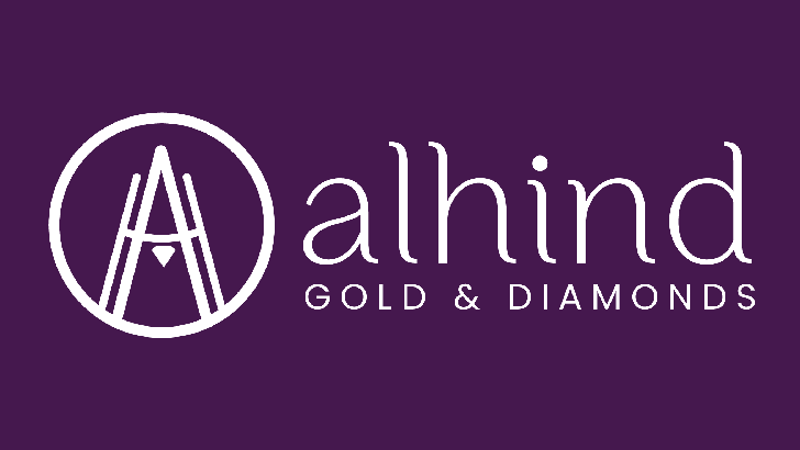 Alhind Gold & Diamonds logo