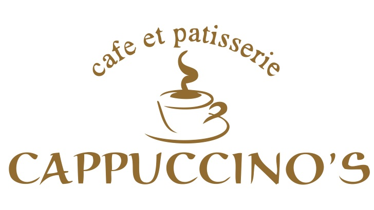 Cappuccino's Café, Millennium Downtown Abu Dhabi logo