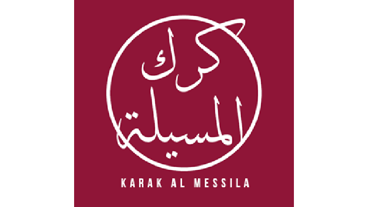 Karak Al Messila, One Eatery logo