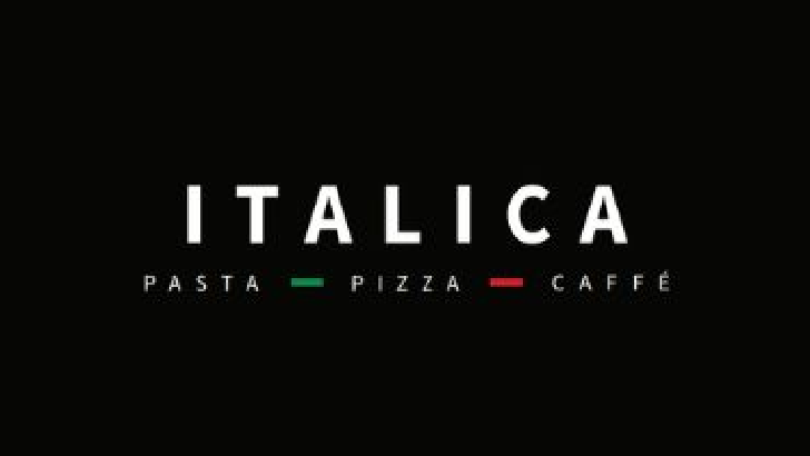 Italyca Pasta & Pizza logo