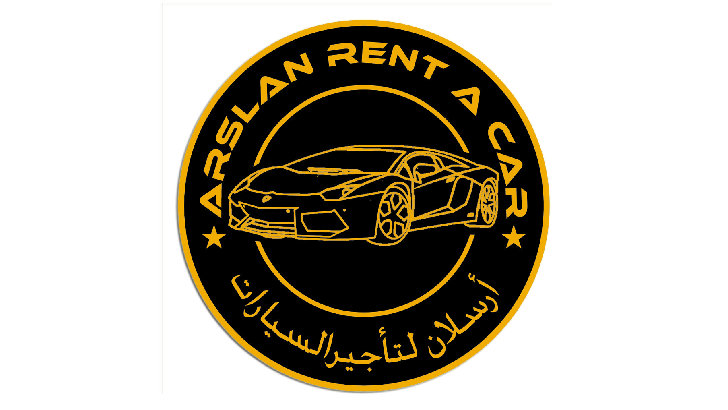Arslan Rent a Car logo
