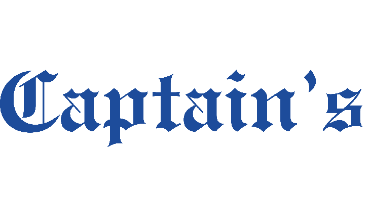 Captain's Restaurant & Bar, JA Beach Hotel logo