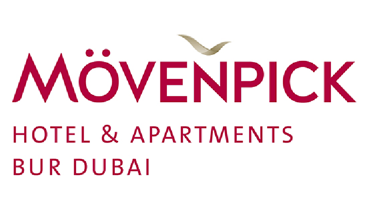 Lobby Cafe, Movenpick Hotel & Apartments Bur Dubai logo