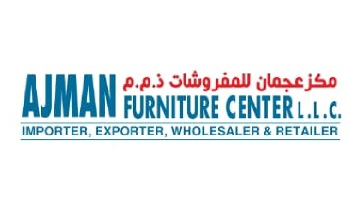 Ajman Furniture Center logo