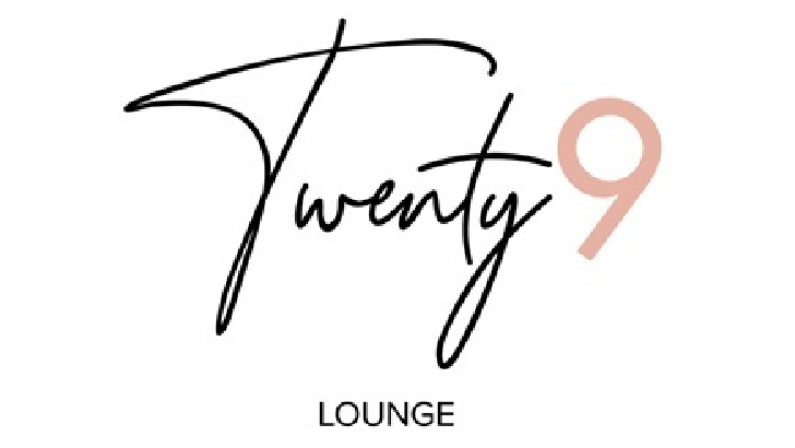 Twenty9 Café & Lounge, Millennium Place Barsha Heights logo
