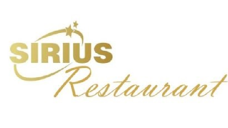 Sirius Restaurant, The SAJ Hotel logo