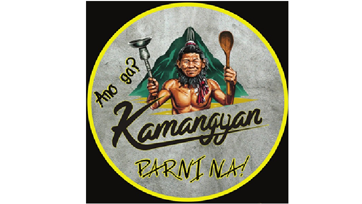Kamangyan by El Kubyertos logo