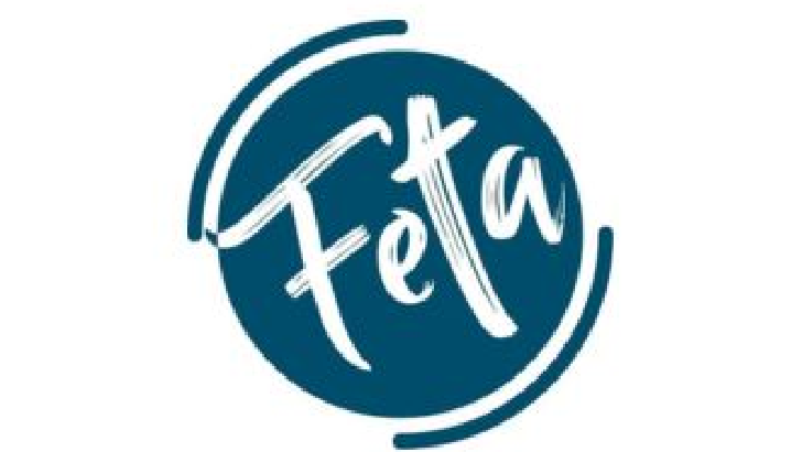 Feta Restaurant, Edge Creekside Hotel logo