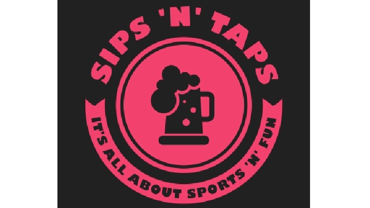 Sips 'N' Taps, Courtyard By Marriott World Trade Centre, Dubai logo