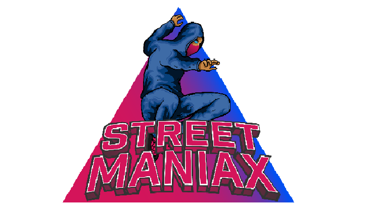 Street Maniax logo