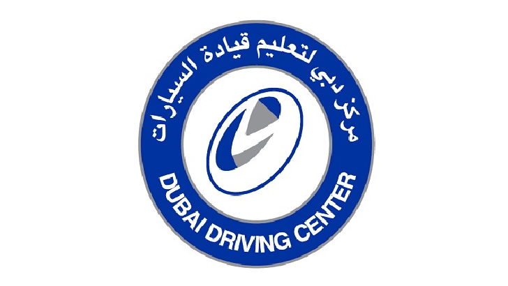 Dubai Driving Center logo