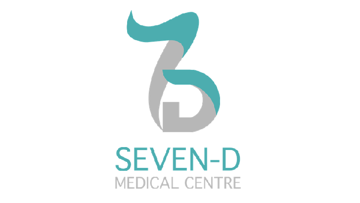 Seven D Medical Center logo