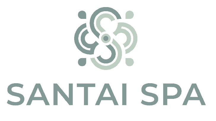 Santai Spa, The H Dubai logo