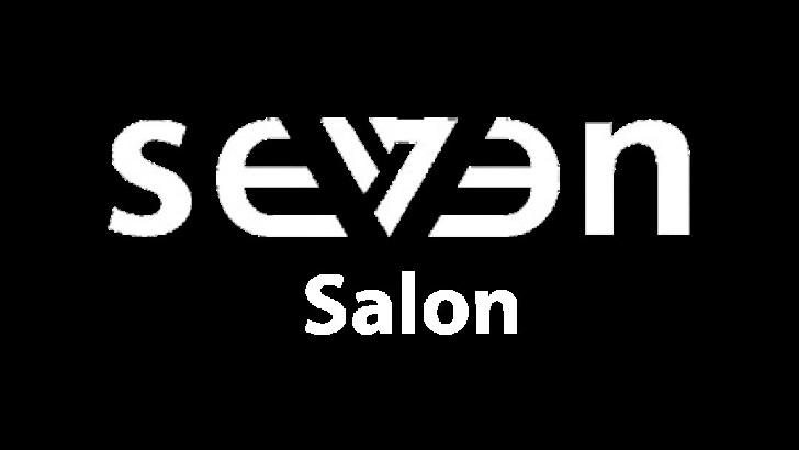 Seven Salon, Seven Seas Hotel logo