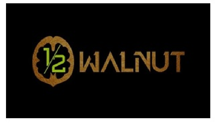 Half Walnut Bar & Restaurant, Aloft Al Mina, Dubai logo