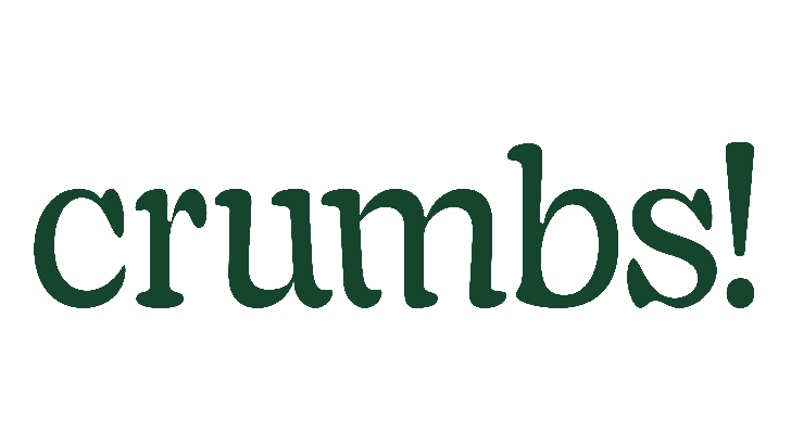 Crumbs, Holiday Inn Dubai Business Bay logo