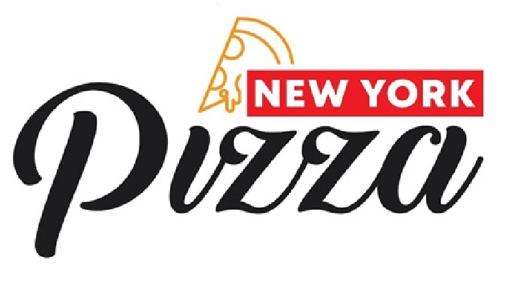 New York Pizza, Dubai logo