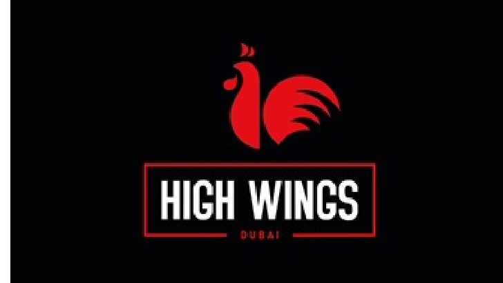 High Wings logo