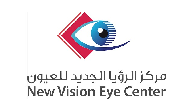 New Vision Eye Center logo