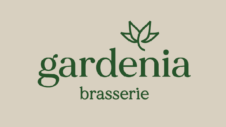 Gardenia Brasserie, Grand Cosmopolitan Hotel, Dubai logo