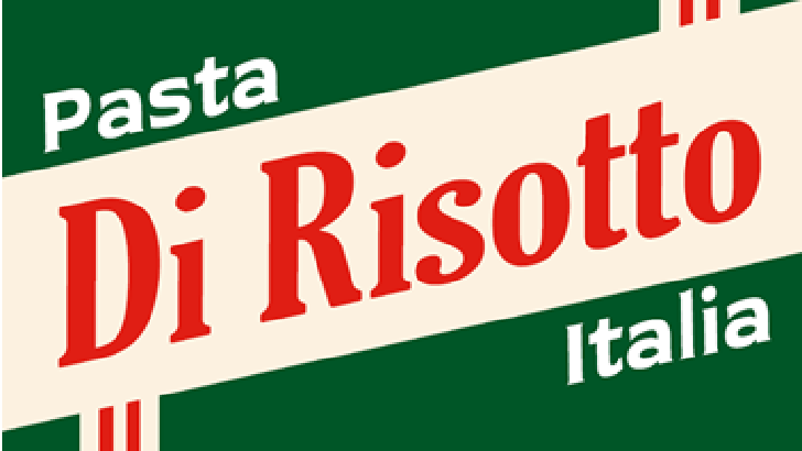 Pasta Di Risotto, One Eatery logo