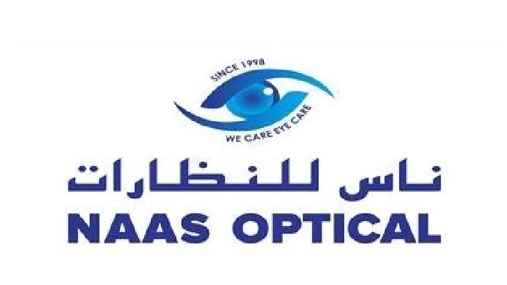 Naas Optical logo
