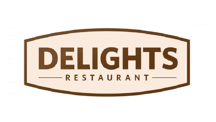 Delight's Restaurant, Landmark Grand Hotel logo