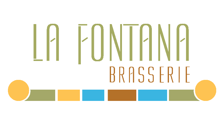 La Fontana Brasserie, JA Palm Tree Court logo