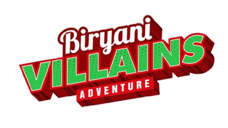 Biryani Villains Adventure, One Eatery logo